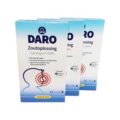 fysiologisch zout 3pack lavernevela vernevelen voor dieren