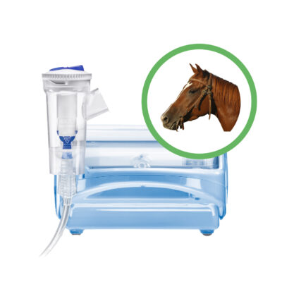 HorseNeb Paardenvernevelaar Delphinus Lavernevela