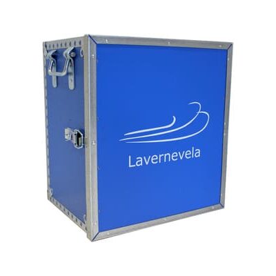 Opbergbox vernevelaar paard HorseNeb van Lavernevela