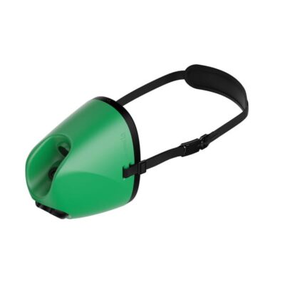 paard vernevelmasker HorseNeb lavernevela kleur groen